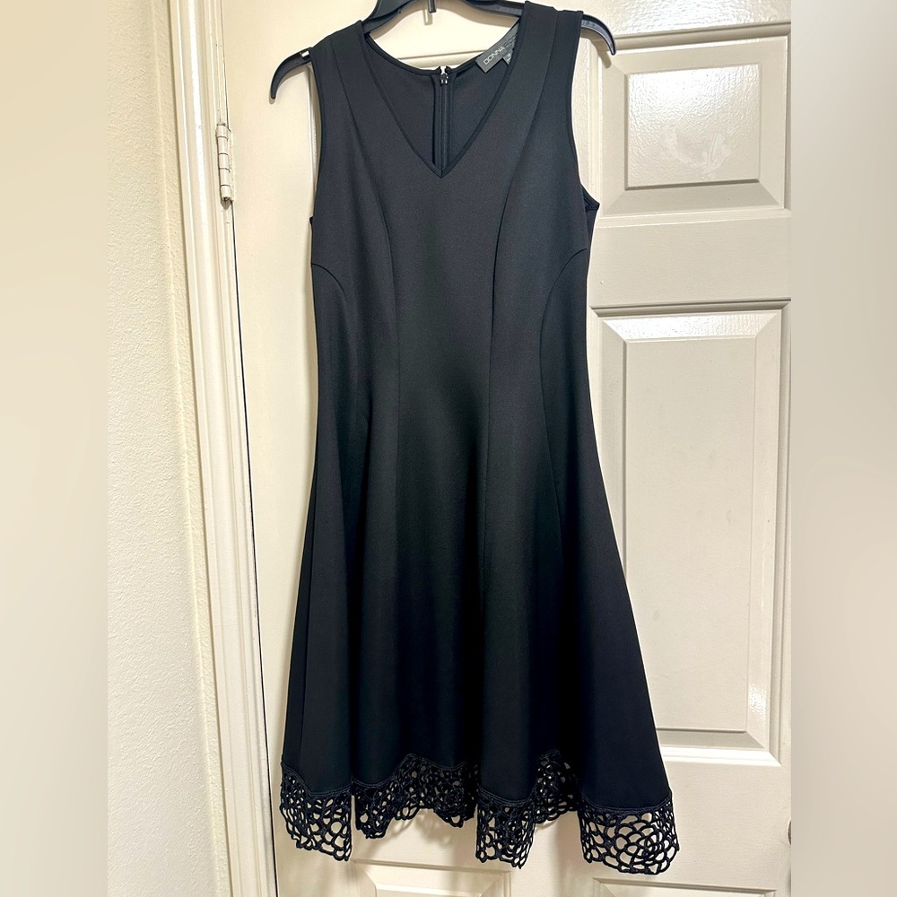 LBD with Flair NWOT